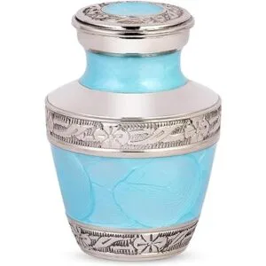 THE ASCENT MEMORIAL Urnas pequeñas para cenizas humanas