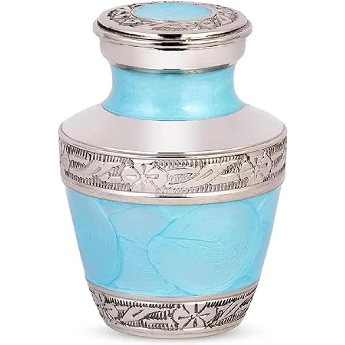 THE ASCENT MEMORIAL Urnas pequeñas para cenizas humanas