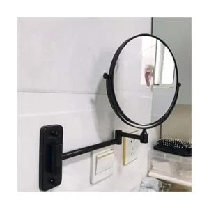 Cavoli Espejo de maquillaje montado en la pared de 8.0 in_3