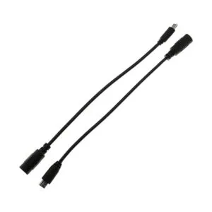 Eoutstanding Adaptador de conector macho a micro USB B 2_4