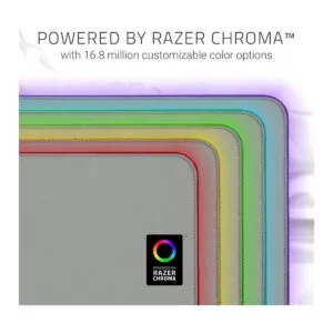 Razer Goliathus Alfombrilla de mouse extendida Chroma_2