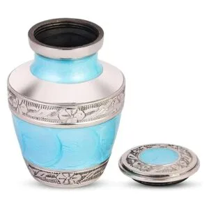 THE ASCENT MEMORIAL Urnas pequeñas para cenizas humanas