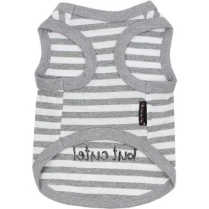 Parisian Pet Divertida camiseta para perro Ropa de_2