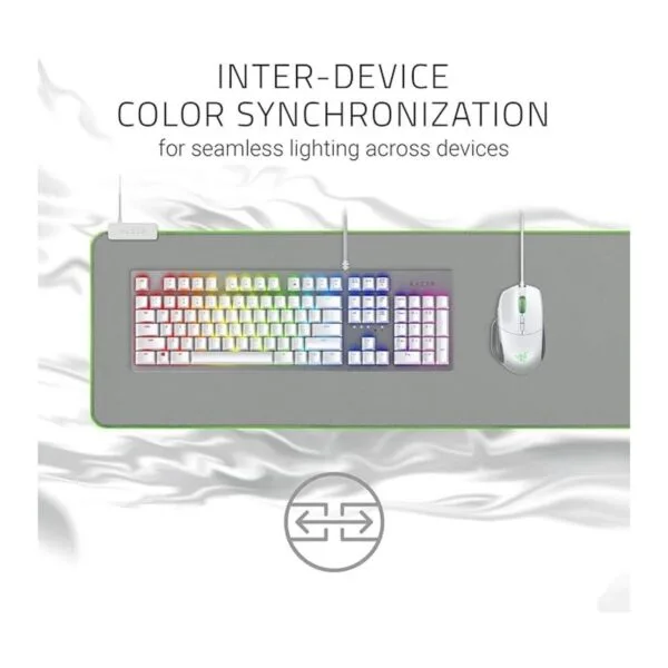 Razer Goliathus Alfombrilla de mouse extendida Chroma_3