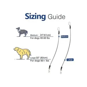 Pawaboo Cinturón de seguridad para perro resistente a los