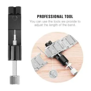 Supoix Compatible con Samsung Galaxy Watch 5 4 1.575 in_3