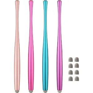 CCIVV Bolígrafos de cintura delgada para pantalla táctil_1