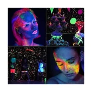 Lysed Luz negra de 10 W luz de inundación LED UV de alta