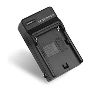 NPF550 Cargador de batería para Sony NPFM50 FM70 FM90_1