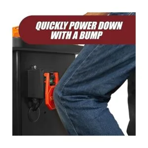 Fulton Interruptor de encendidoapagado monofásico de 110