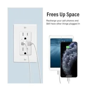 GREENCYCLE Toma de corriente USB C de 15 A USB tipo_2