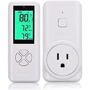 DIGITEN WTC100 Salida de termostato inalámbrico_1