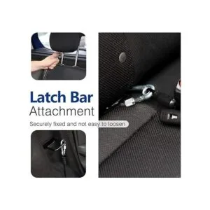 Pawaboo Cinturón de seguridad para perro resistente a los