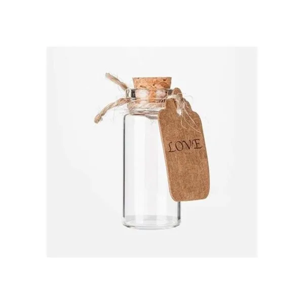 Brajttt 64 tapones de corcho para botellas de vidrio_4