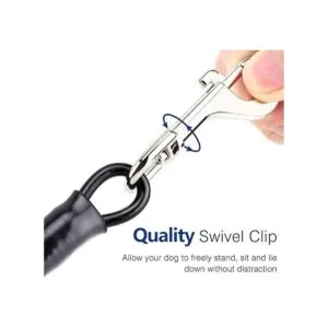 Pawaboo Cinturón de seguridad para perro resistente a los