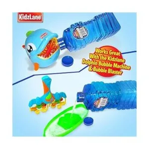KidzLane Solución de burbujas recambio de 67.63 onzas_2