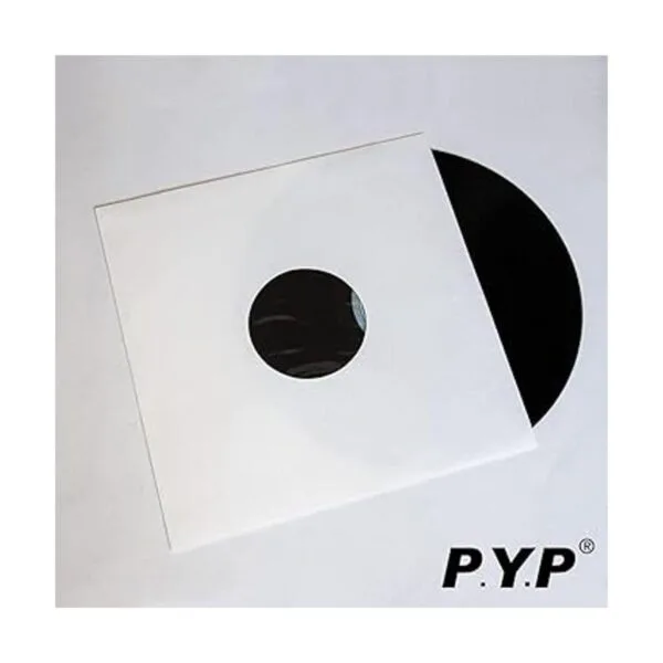 P.Y.P Protect You Play Fundas interiores para discos de_4