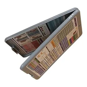 Portapapeles de enfermería Un portapapeles de enfermera_4