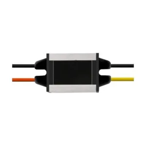 Dorhea Convertidor de voltaje de alimentación de 12 V a 6_3