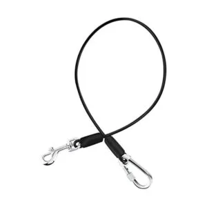 Pawaboo Cinturón de seguridad para perro resistente a los
