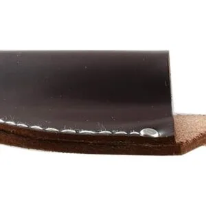 Hanafubuki Funda de piel para tijeras Bonsai fabricada_4