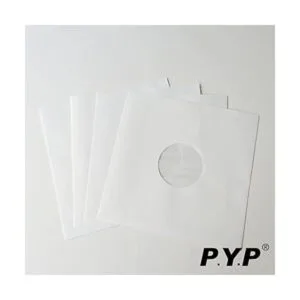 P.Y.P Protect You Play Fundas interiores para discos de_2