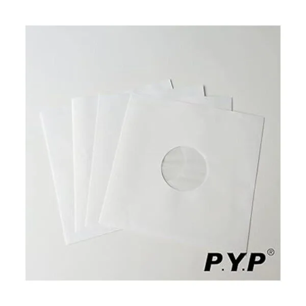 P.Y.P Protect You Play Fundas interiores para discos de_2