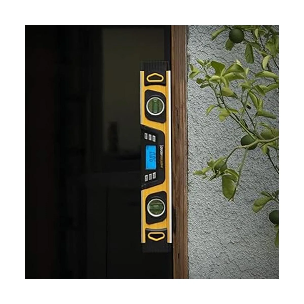 MOTORHEAD Nivel digital inteligente de 16 pulgadas de 0 a