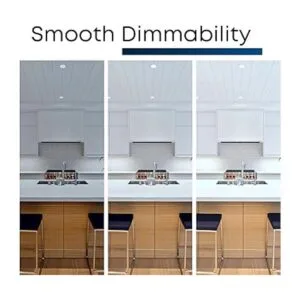 Feit Electric Luz LED empotrable ajustable de 4 pulgadas