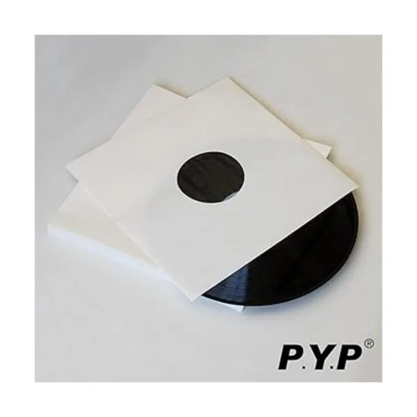 P.Y.P Protect You Play Fundas interiores para discos de_3