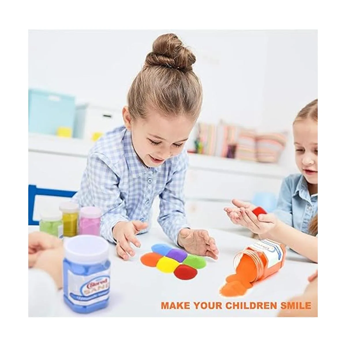 JJ CARE Arena de arena para arena y arena escénica color_5