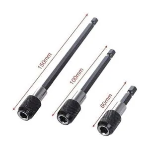 OSOF Brocas de destornillador hexagonal para barra de