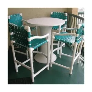 Paquete de 10 conectores de PVC de 4 vías de 1 pulgada_6