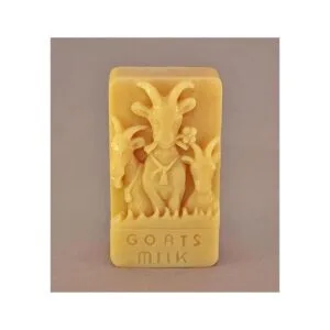Jabón de silicona de leche de cabra arcilla de resina de