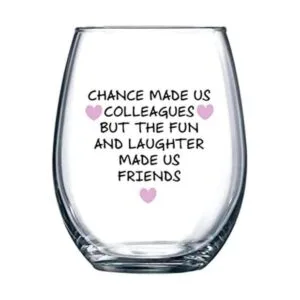 Chance Made Us Colleagues El mejor regalo de compañero de_1