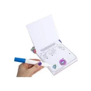 Disney Magic Ink Juego de 3 libros de tinta para colorear_3