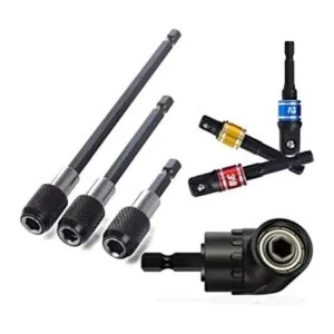 OSOF Brocas de destornillador hexagonal para barra de