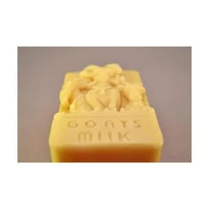 Jabón de silicona de leche de cabra arcilla de resina de