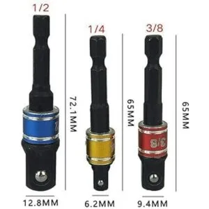 OSOF Brocas de destornillador hexagonal para barra de