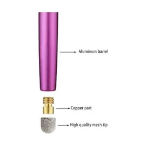 CCIVV Bolígrafos de cintura delgada para pantalla táctil_4