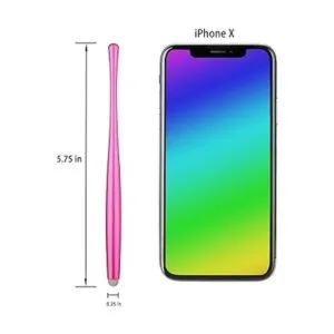 CCIVV Bolígrafos de cintura delgada para pantalla táctil_5