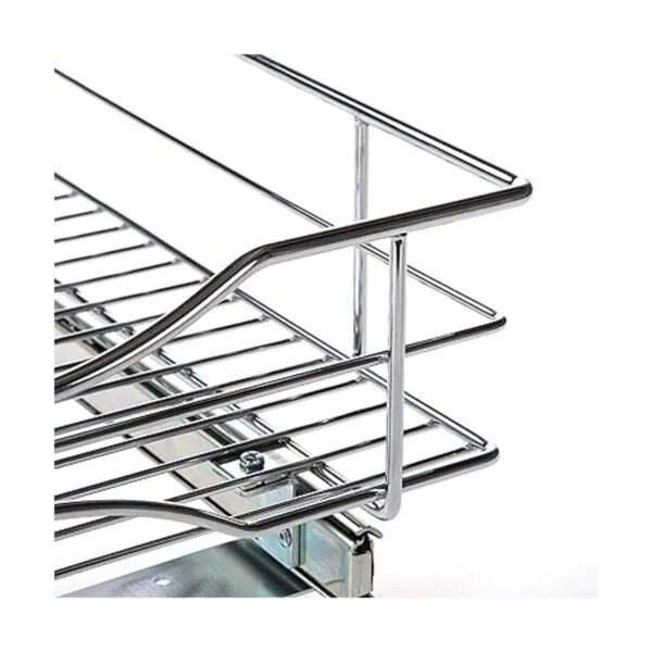 Home Zone Living Organizador de gabinete de cocina_6
