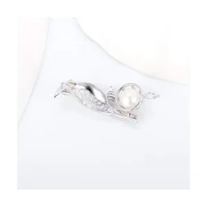 LGSY Colgantes de jaula de perlas de pájaro cardenal de