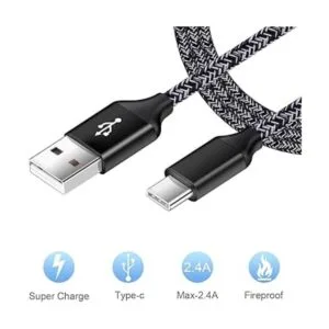 Cargador de teléfono C para coche adaptador de cargador_2