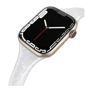 SWEES Correa deportiva compatible con iWatch de 38 mm 40_1