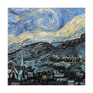 Moruska Vincent Van Gogh Rompecabezas de 1000 piezas para_5