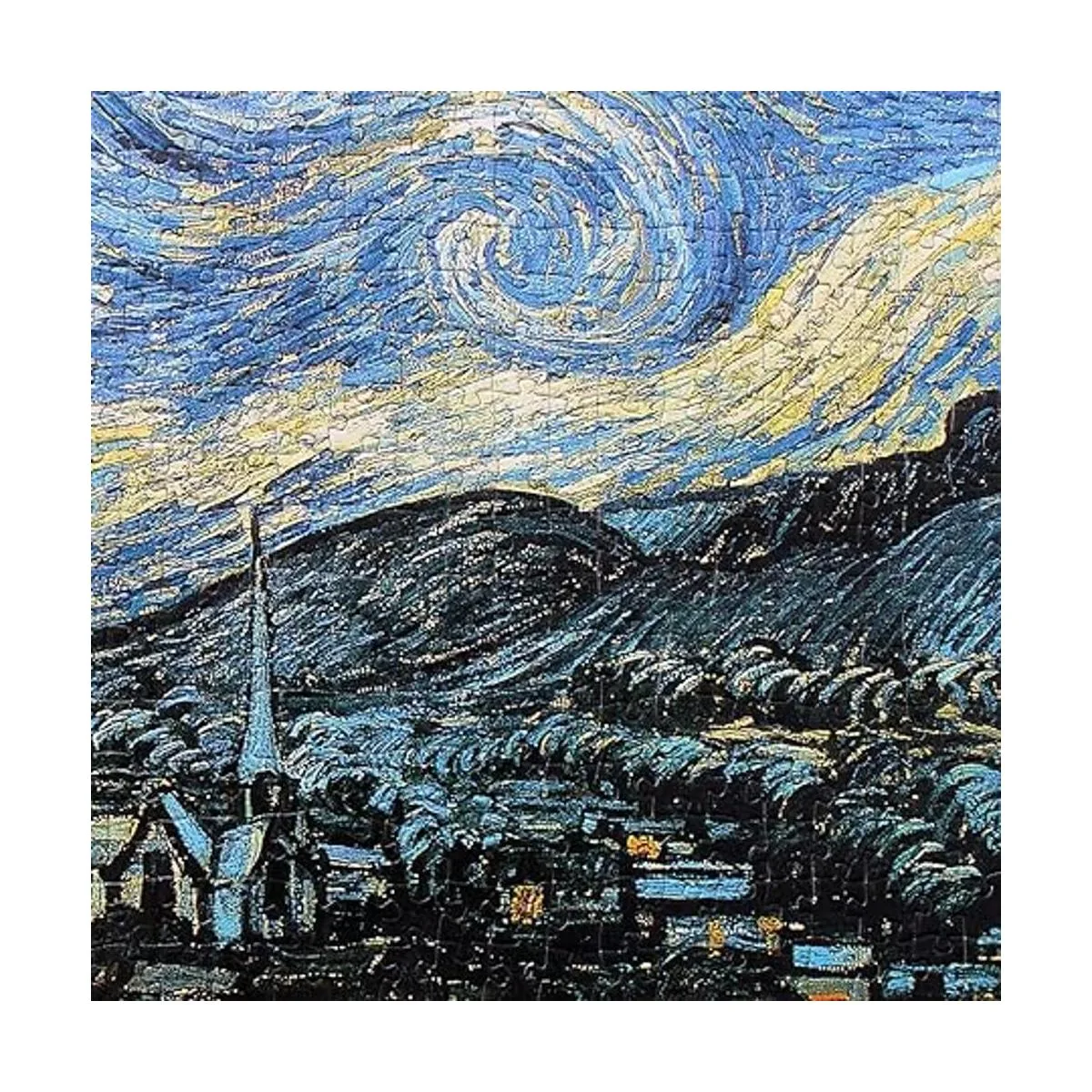 Moruska Vincent Van Gogh Rompecabezas de 1000 piezas para_5