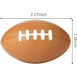 Paquete de 30 mini pelota deportiva de fútbol mini pelota_2