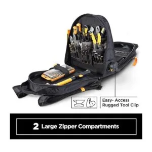 STEELHEAD Juego de herramientas con mochila