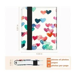 Fintie Fujifilm Instax Mini lbum de fotos